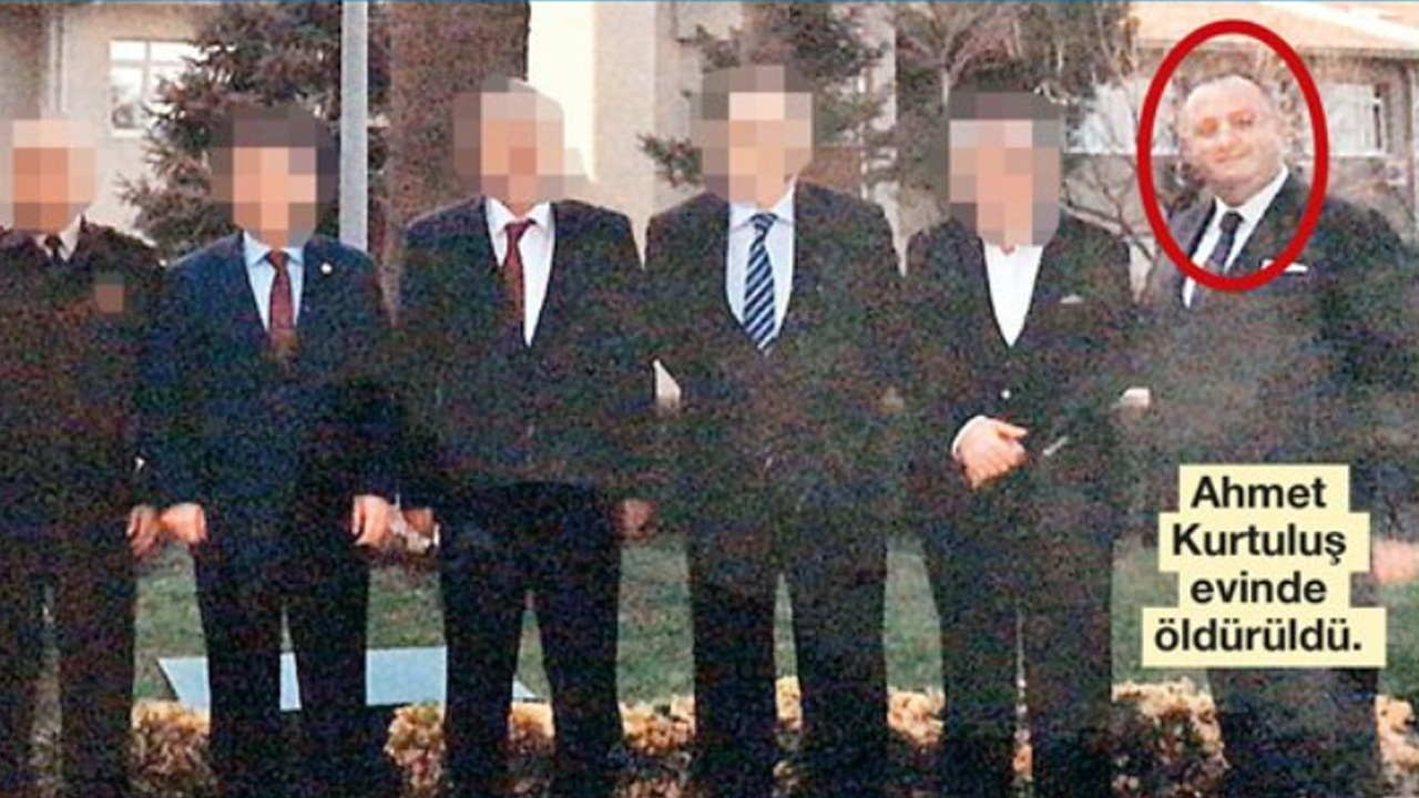 İşte FETÖ Borsası'nın şantaj fotoğrafı!