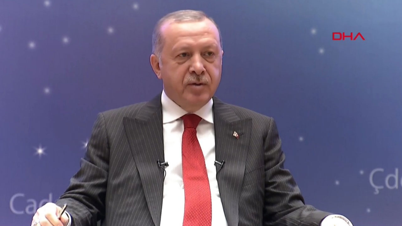 Cumhurbaşkanı Erdoğan: Libya asker talebinde bulunursa gönderebiliriz