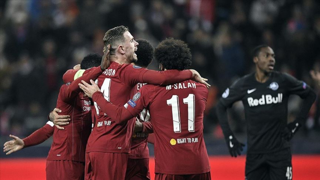 Liverpool deplasmanda sürprize izin vermedi!