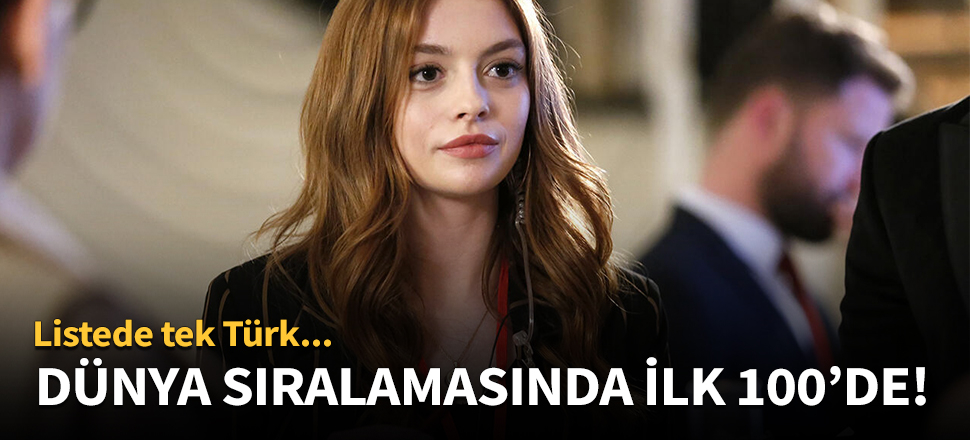 Melis Sezen dünya sıralamasında ilk 100'de!