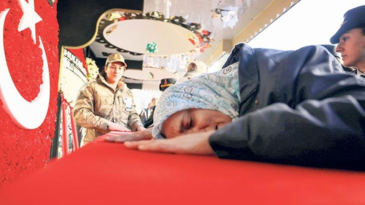 Şehit Esma hukuk kazandı askerliği seçti
