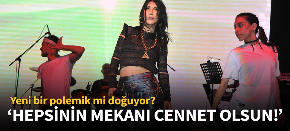 Hande Yener: Hepsinin mekanı cennet olsun!