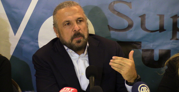 Mete Yarar Washington'da 15 Temmuz ve FETÖ'yü anlattı