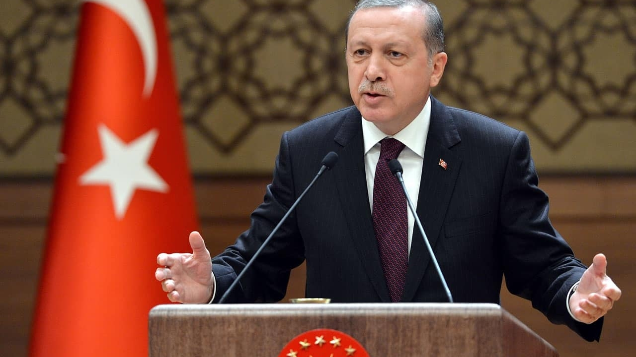 Erdoğan'dan Nobel tepkisi: Rezalettir...