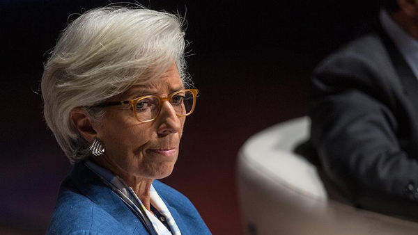 IMF Başkanı Lagarde 'görevi ihmal'den suçlu bulundu