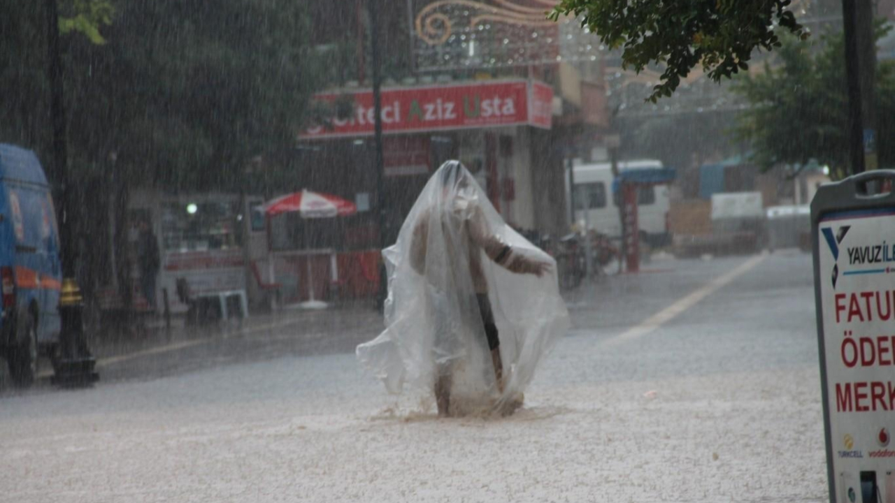 Alarm verildi! O illerde yaşayanlar dikkat...