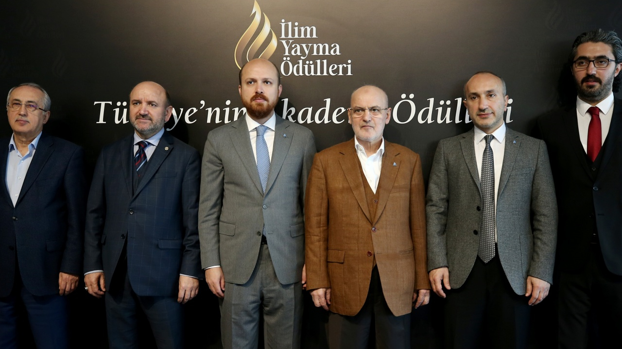 İlim Yayma Vakfı'ndan akademi dünyasına büyük destek!