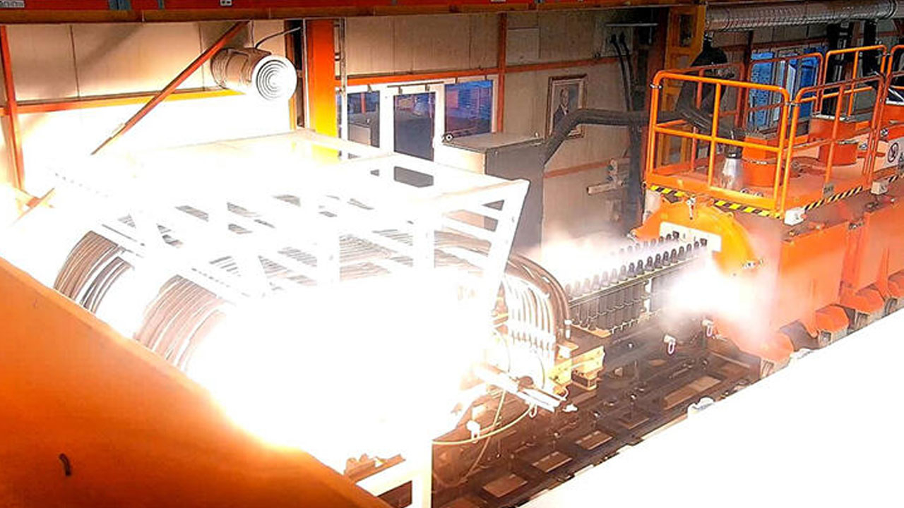 ASELSAN namlu çıkış enerji rekoru kırdı