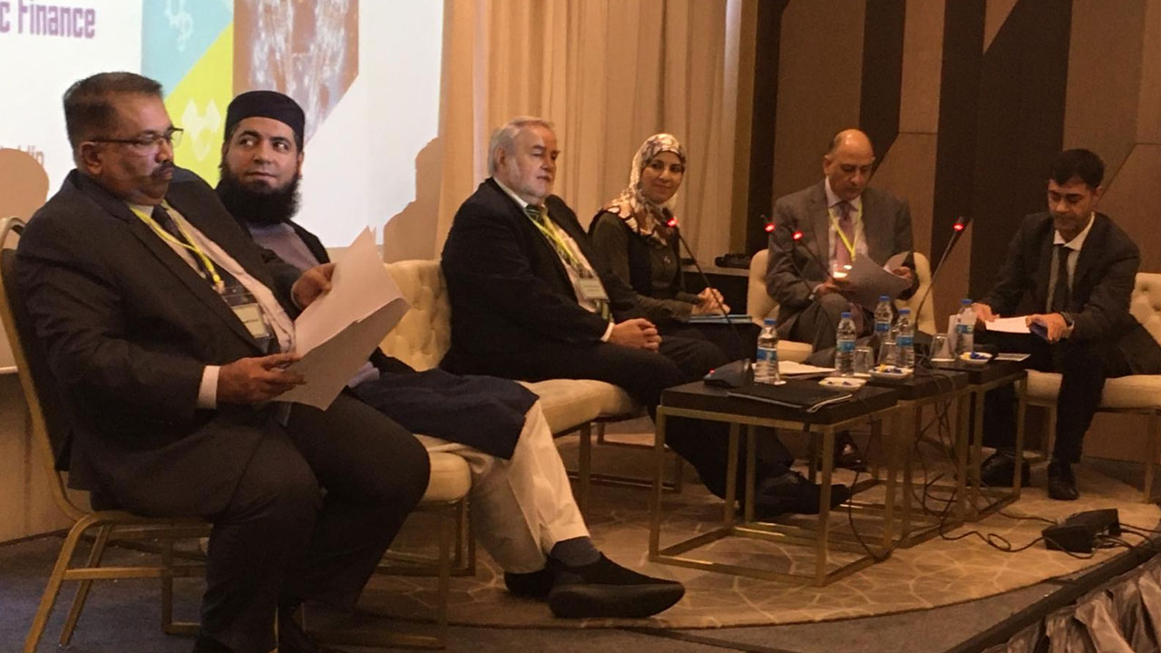 Uluslararası İslam Ekonomisi, Finans ve Etik Kongresi (ISEFE) gerçekleştirildi