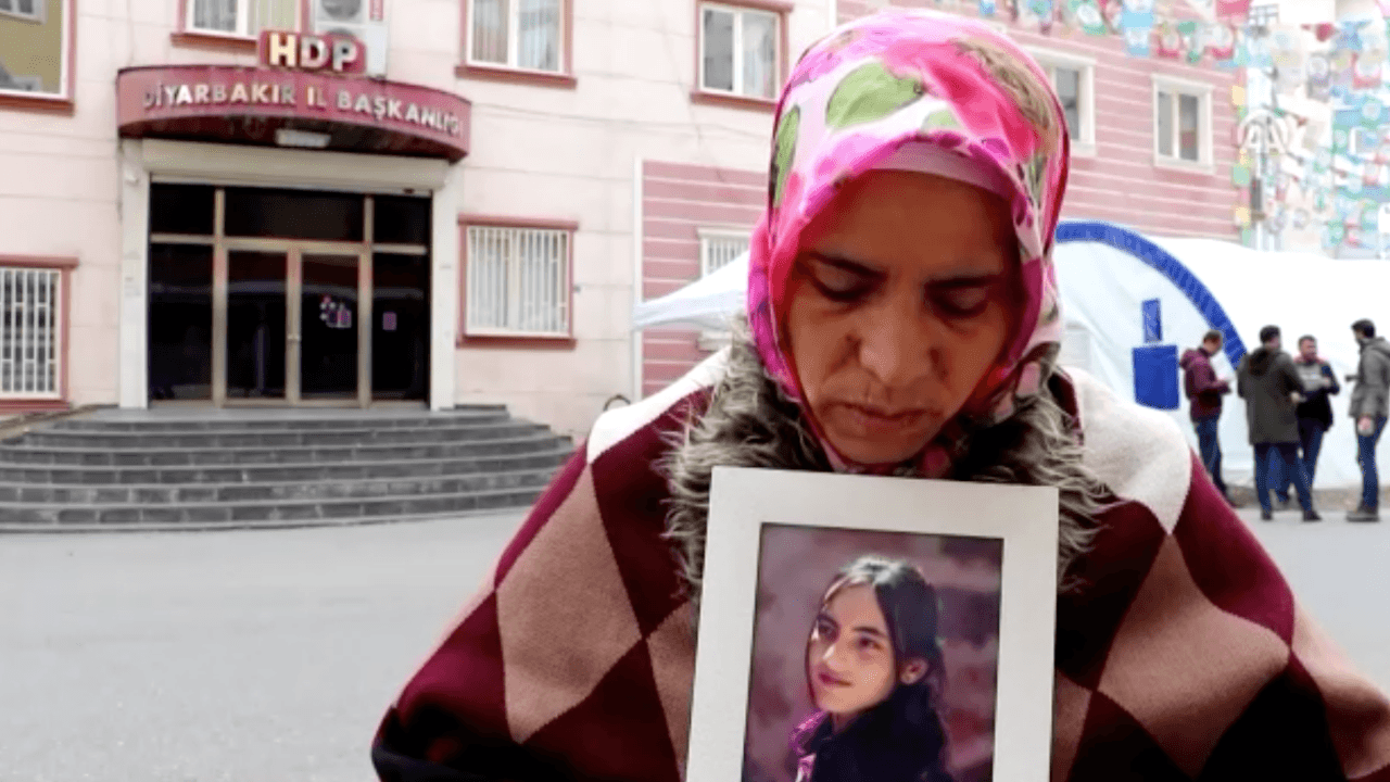 Süheyla Demir’den evlat nöbetinin 100. gününde mesaj