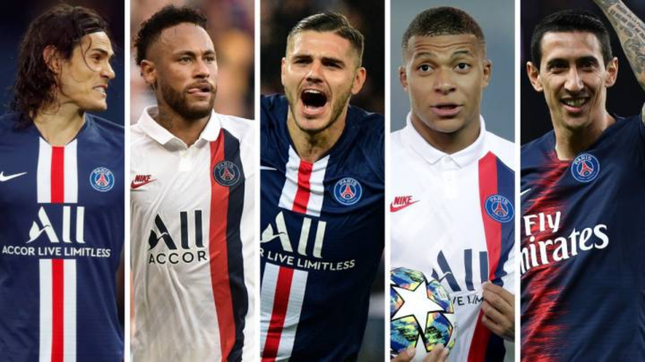 PSG, G.Saray maçına en güçlü kadrosuyla çıkıyor!
