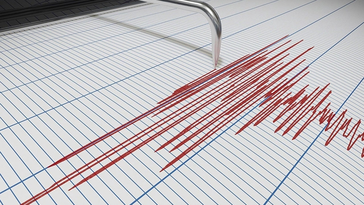 Gün iki deprem haberiyle başladı!