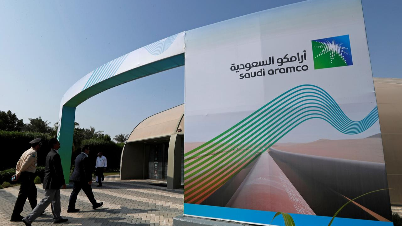 Aramco, Apple ve Amazon'u ikiye katladı! Değeri 2 trilyon dolar