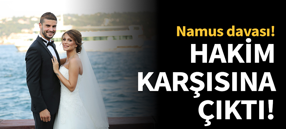 Berk Oktay hakim karşısına çıktı!