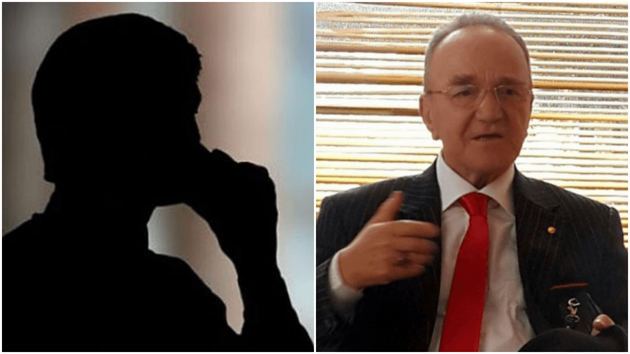 Eski bakana FETÖ/PKK tuzağı! Altınlarını kaptırdı