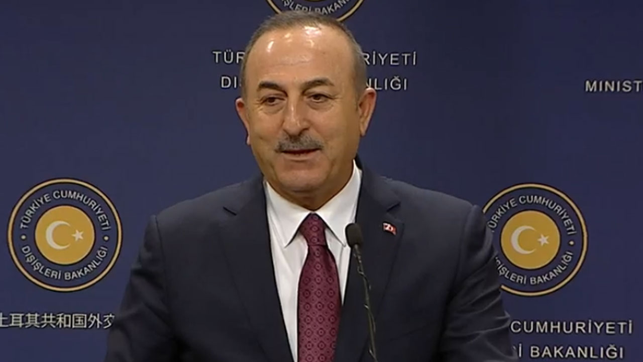 Çavuşoğlu: Yeni kıta sahanlığımızı BM'ye tescil ettiriyoruz