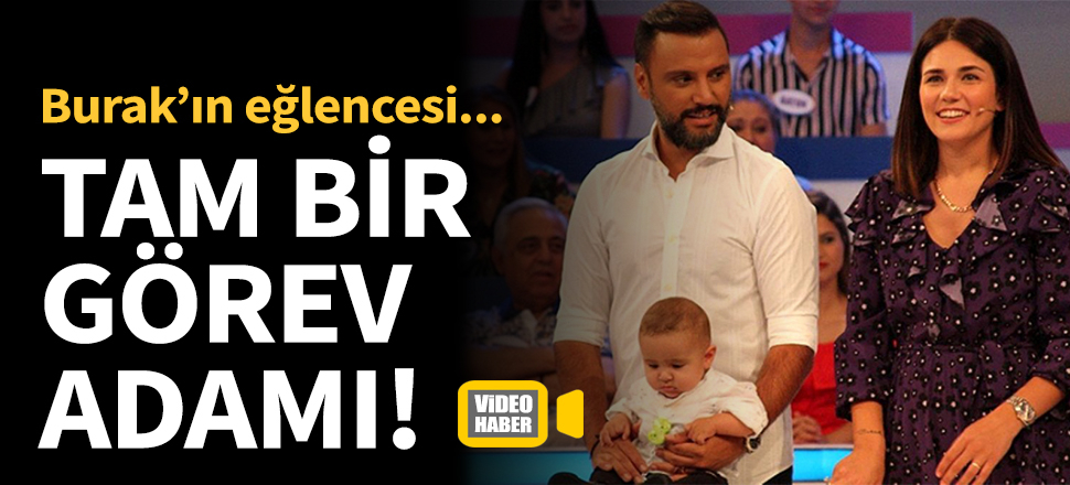 Alişan'ın oğlu görev adamı!