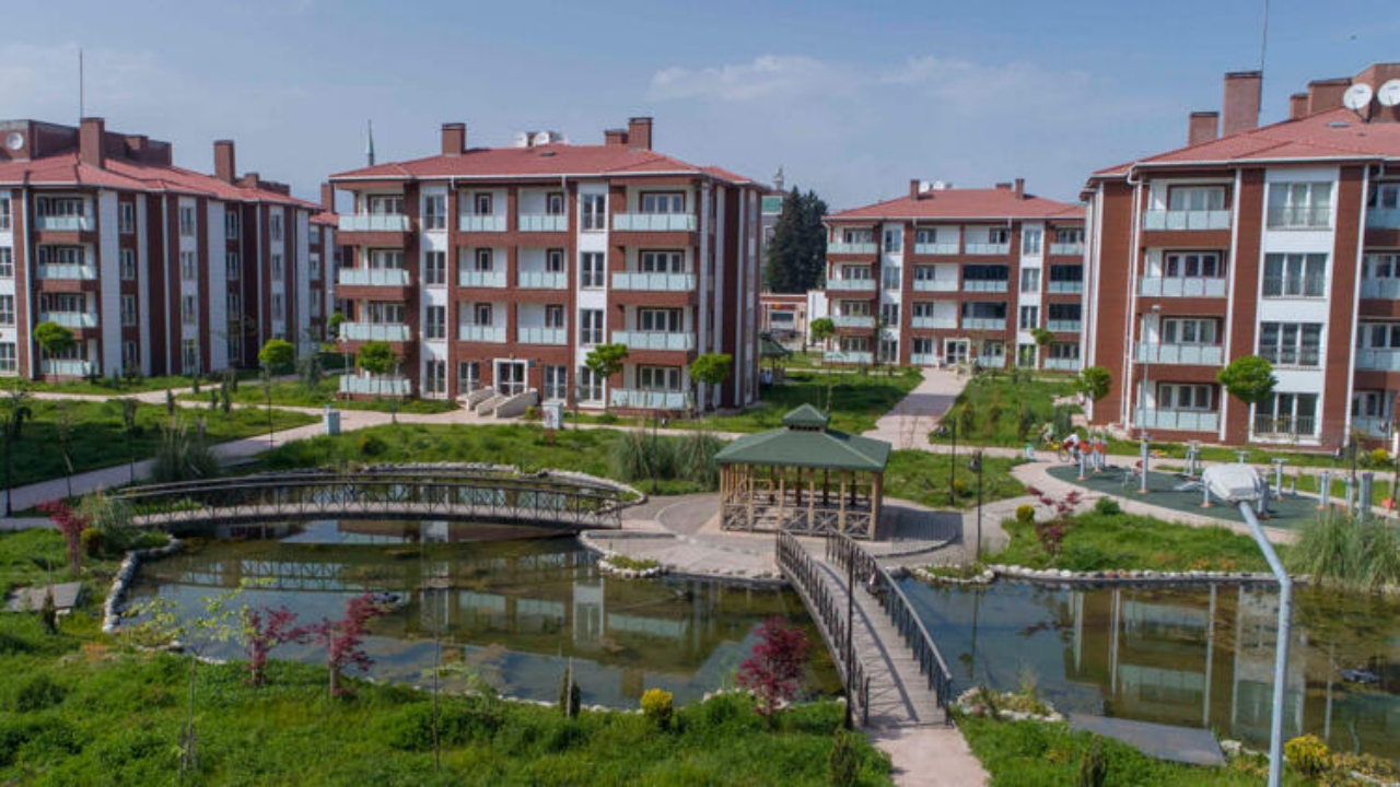 Sosyal Konut projesi bugün tanıtılacak