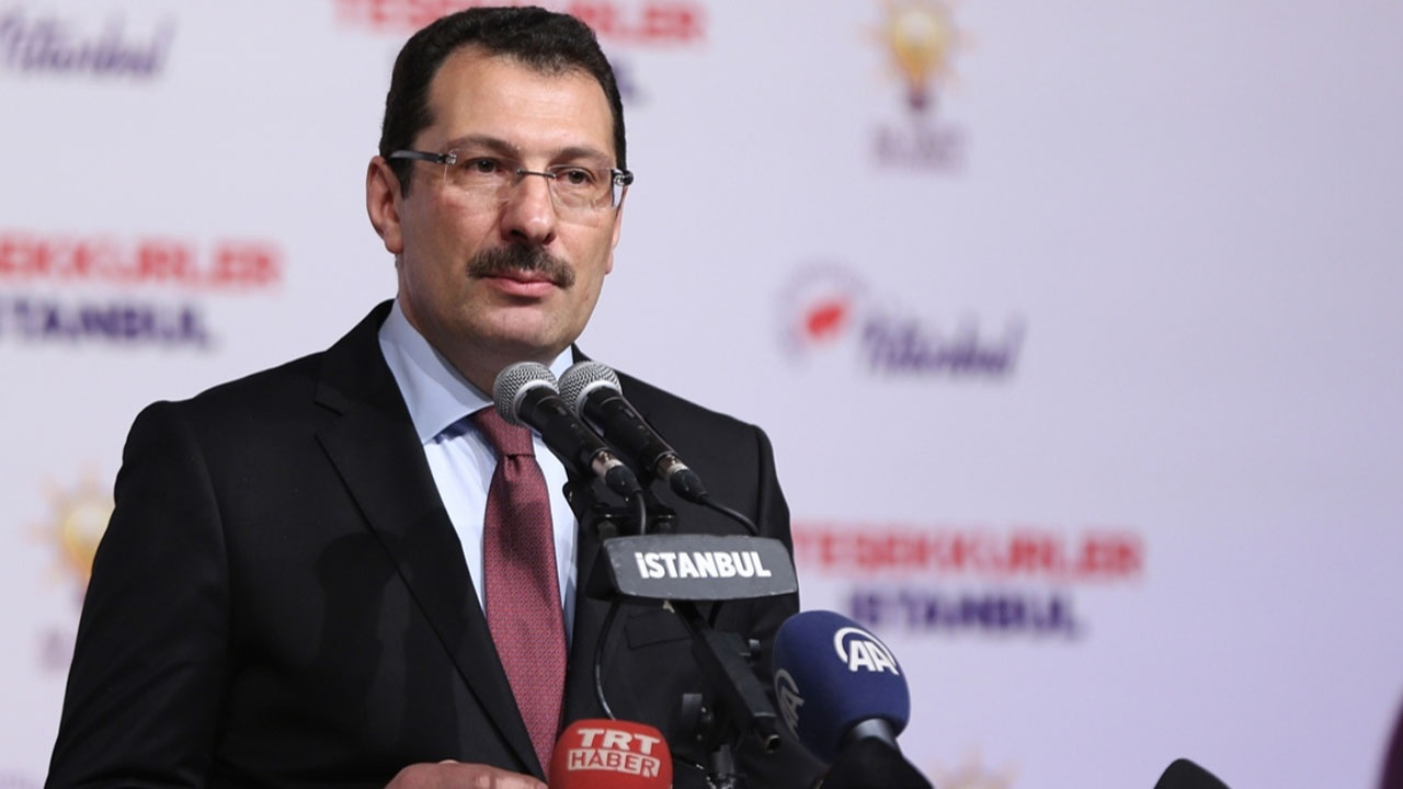 Ali İhsan Yavuz'dan sınav sonucu mazereti: İki gün kala çalıştım...