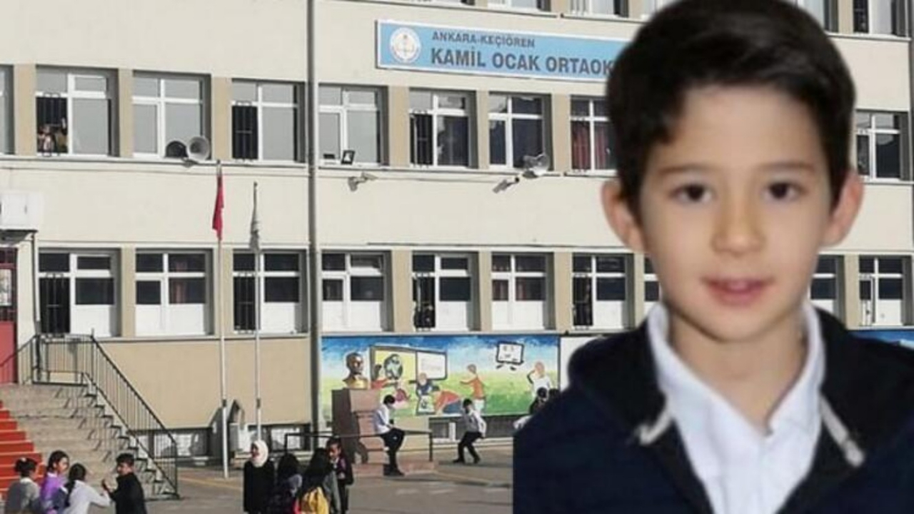 İlkokulda 'şırıngalı' ölüm! Yöneticiler açığa alındı