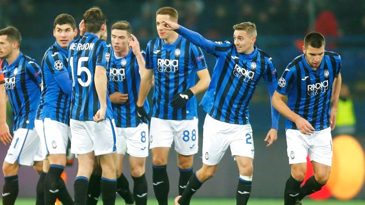 Atalanta tarih yazdı!