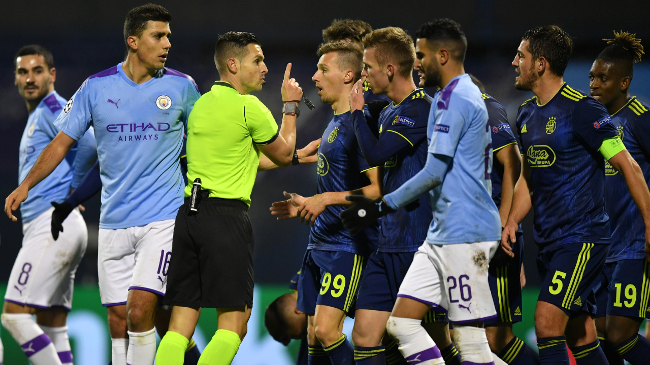 Manchester City 4 golle kazandı!