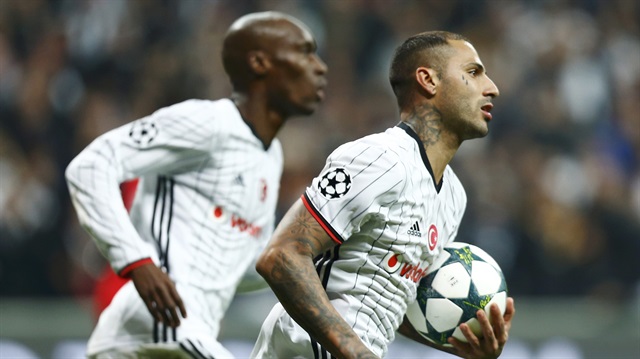Quaresma'nın mesajı Beşiktaş taraftarını korkuttu!
