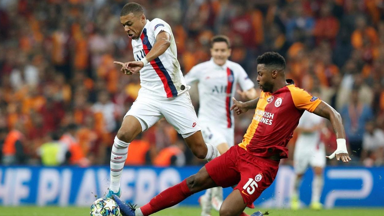 Paris Saint Germain, Galatasaray'ı 5-0 yendi!