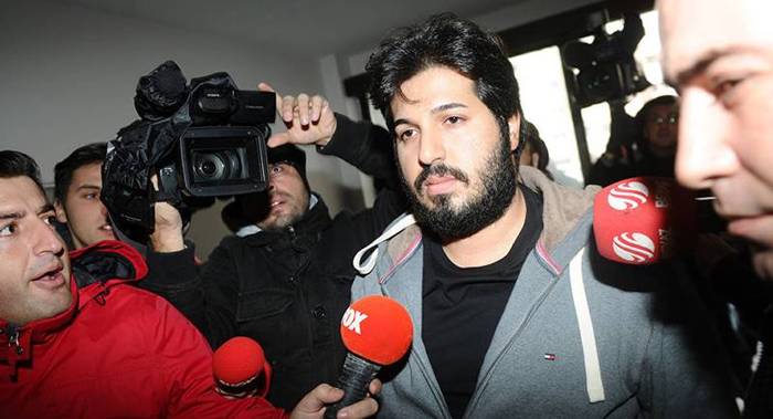 ABD'de tutuklu bulunan Rıza Sarraf depresyon tedavisi görüyor