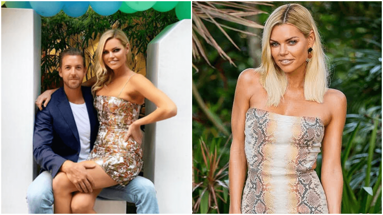 Sevgilisi Sophie Monk'un çıplak resimlerini paylaştı!