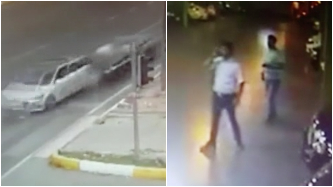 Türkiye'nin konuştuğu cinayetle ilgili yeni görüntü!