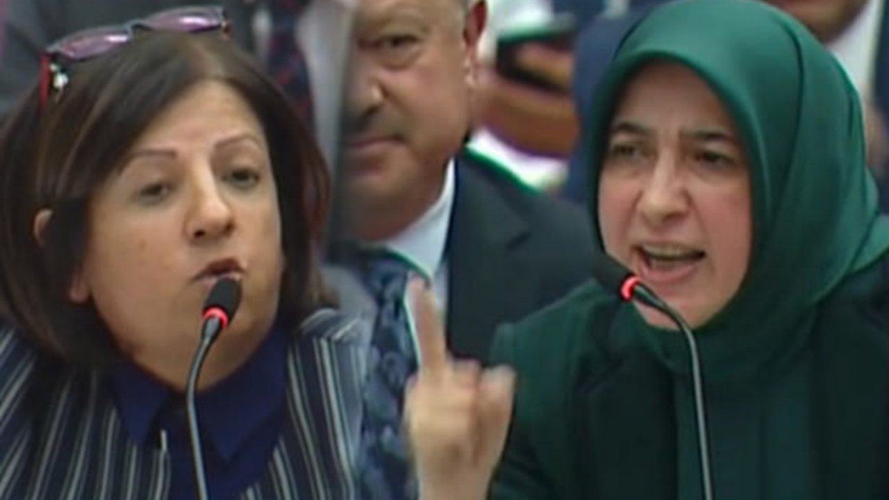 TBMM'de Zengin-Kurtulan polemiği