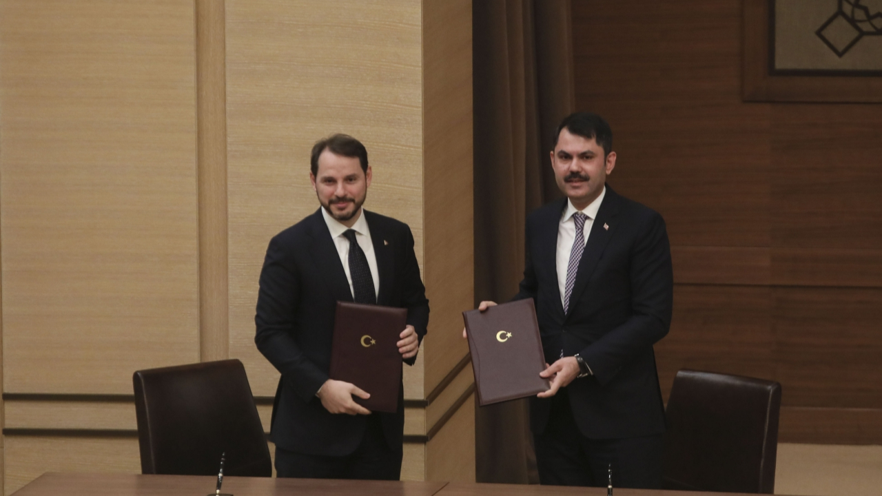 2020 yılında 100 Bin Sosyal Konut inşa edilecek!