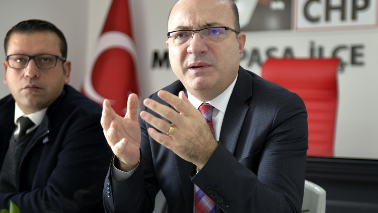 CHP'de önce Rahmi Turan, şimdi de vali krizi!