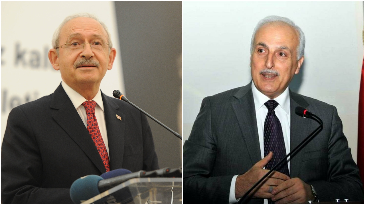 Kılıçdaroğlu ile Mutlu İstanbul'da buluştu!