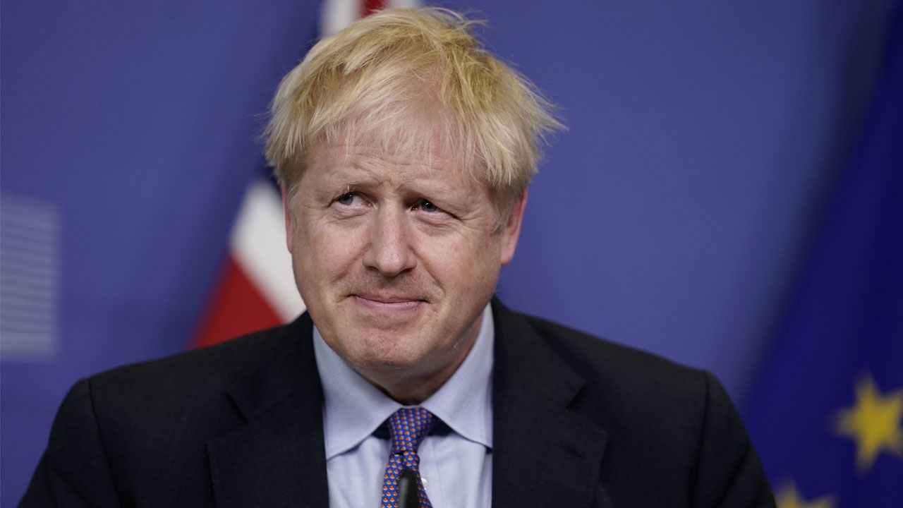 Boris Johnson: 31 Ocak'ta AB'den kesinlikle ayrılacağız