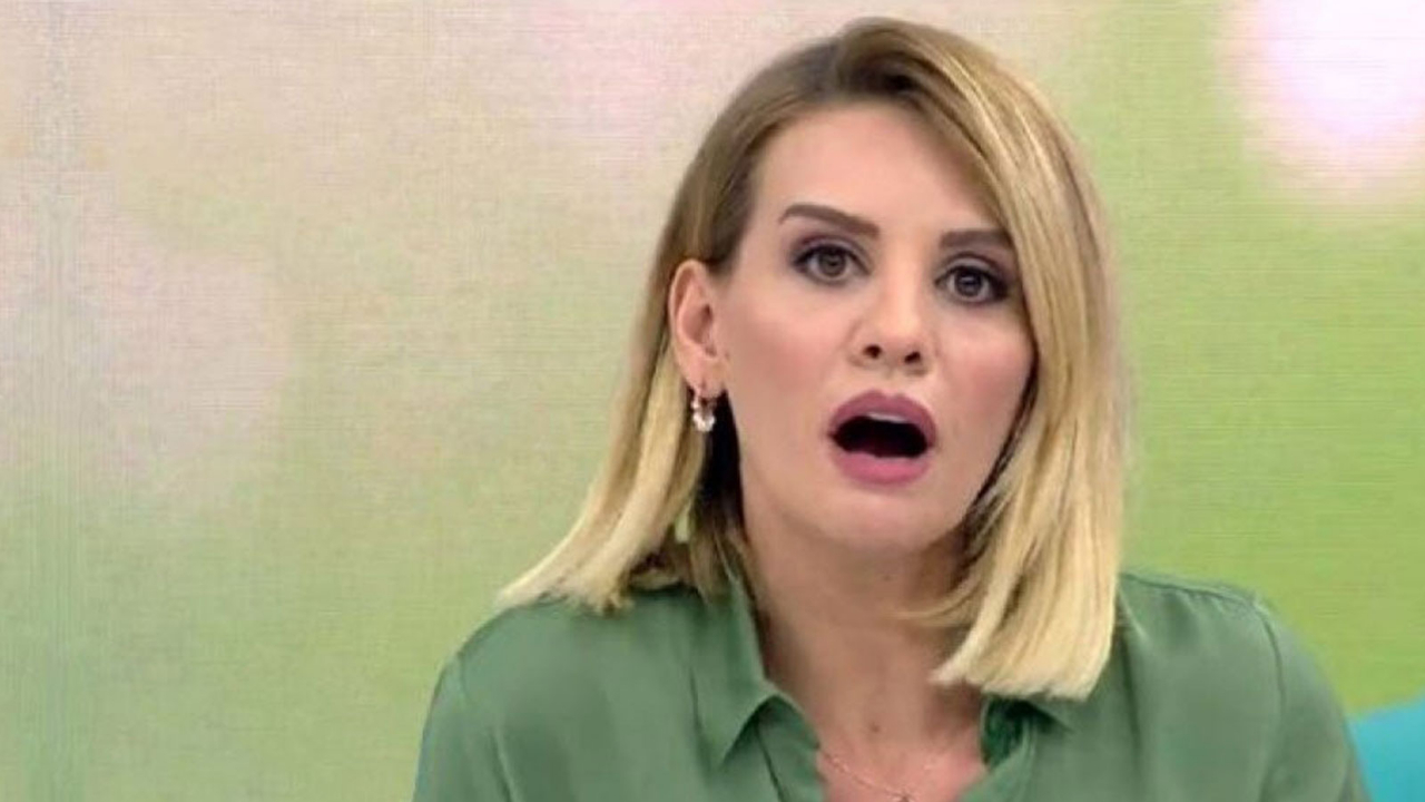 Esra Erol figüranlık yaptı!