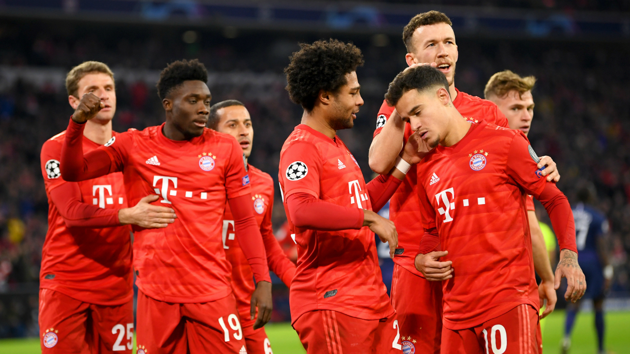 Bayern Münih tarih yazdı!