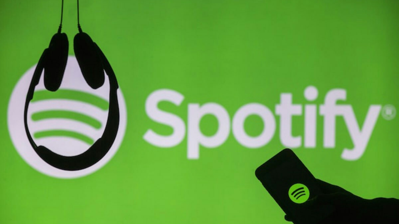 Spotify dizi oluyor!