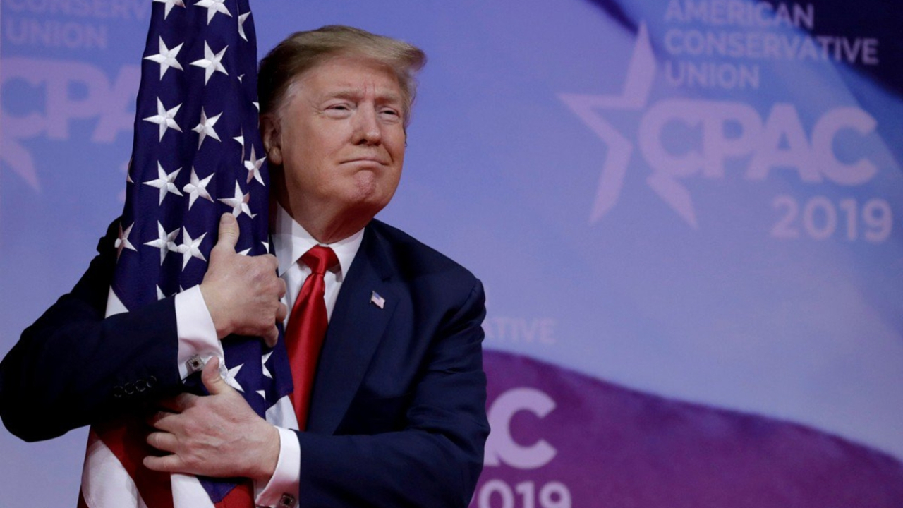 Çanlar Trump için çalıyor...