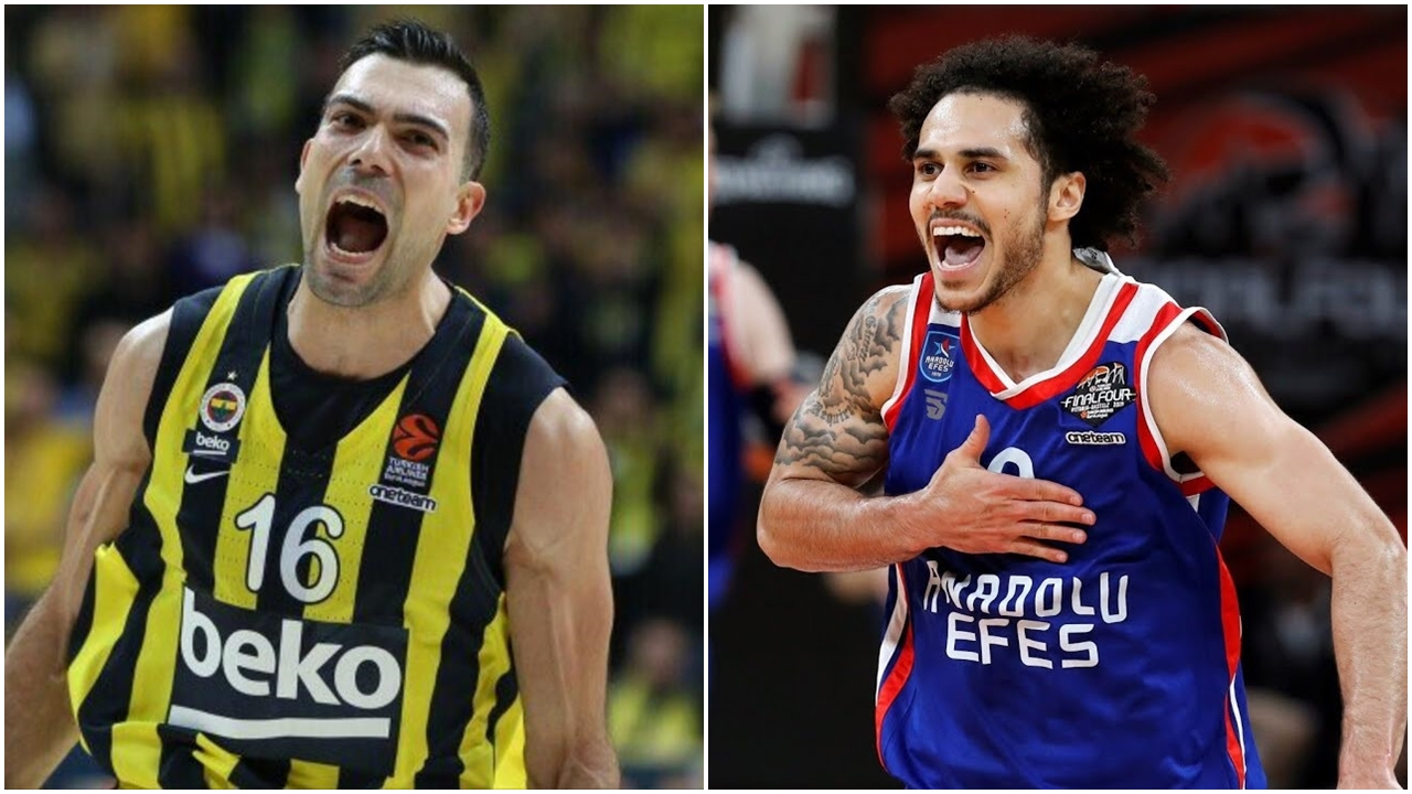 Anadolu Efes, Fenerbahçe Beko'yu deplasmanda yendi