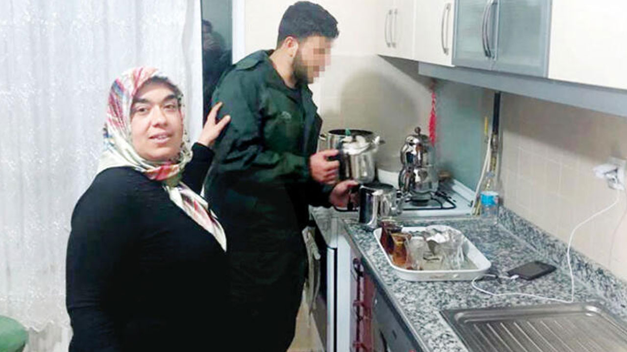 Teslim olan Diyarbakır annesinin evladı: Yatağımda yatmayı özledim