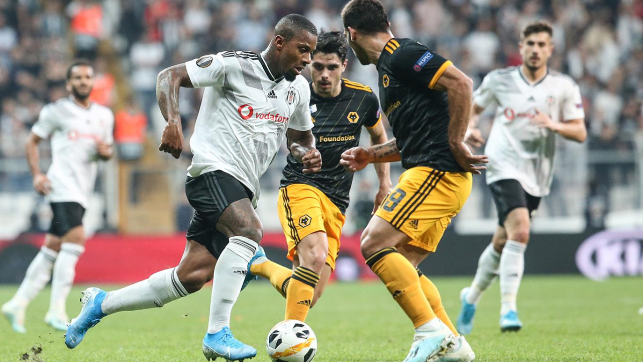Beşiktaş ikinci yarıda dağıldı!