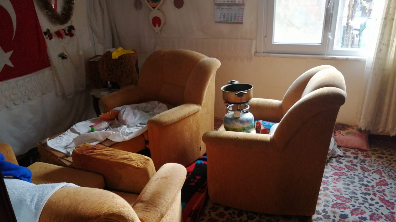 Kayıp olarak aranıyorlardı, Beykoz'daki bu evde ölü bulundular!