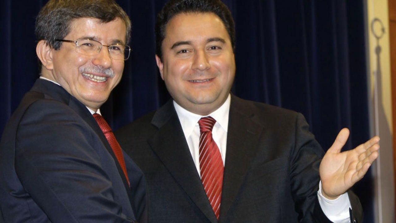 Cem Uzan'dan Babacan ve Davutoğlu'na şok suçlama!