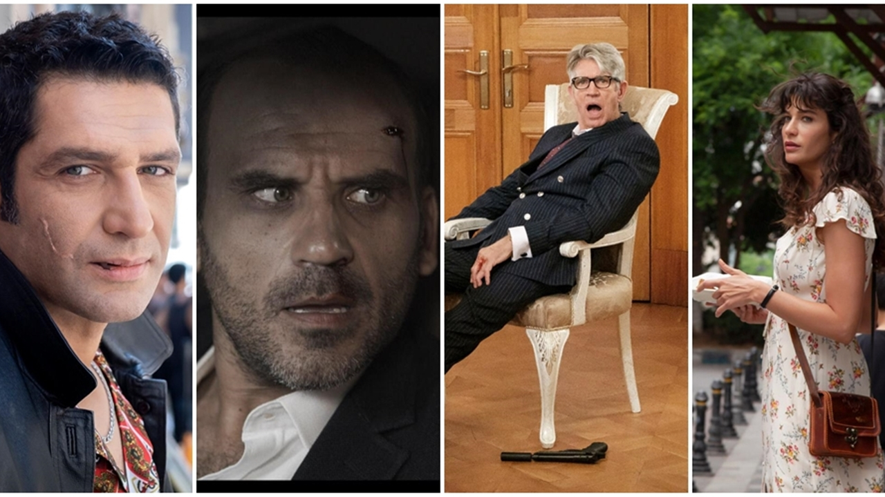 'Hayalet: 3 yaşam' filminin çekimleri tamamlandı!