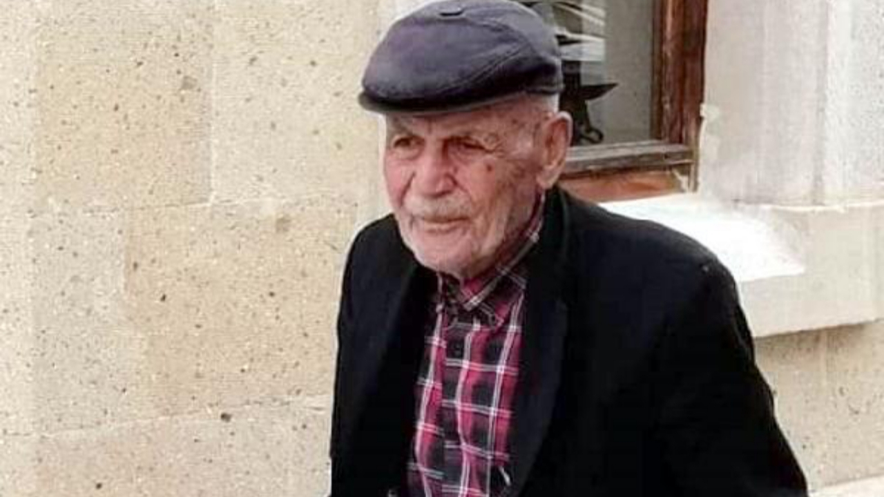 Sivas'ta kayıp olarak aranan yaşlı adam donarak öldü!
