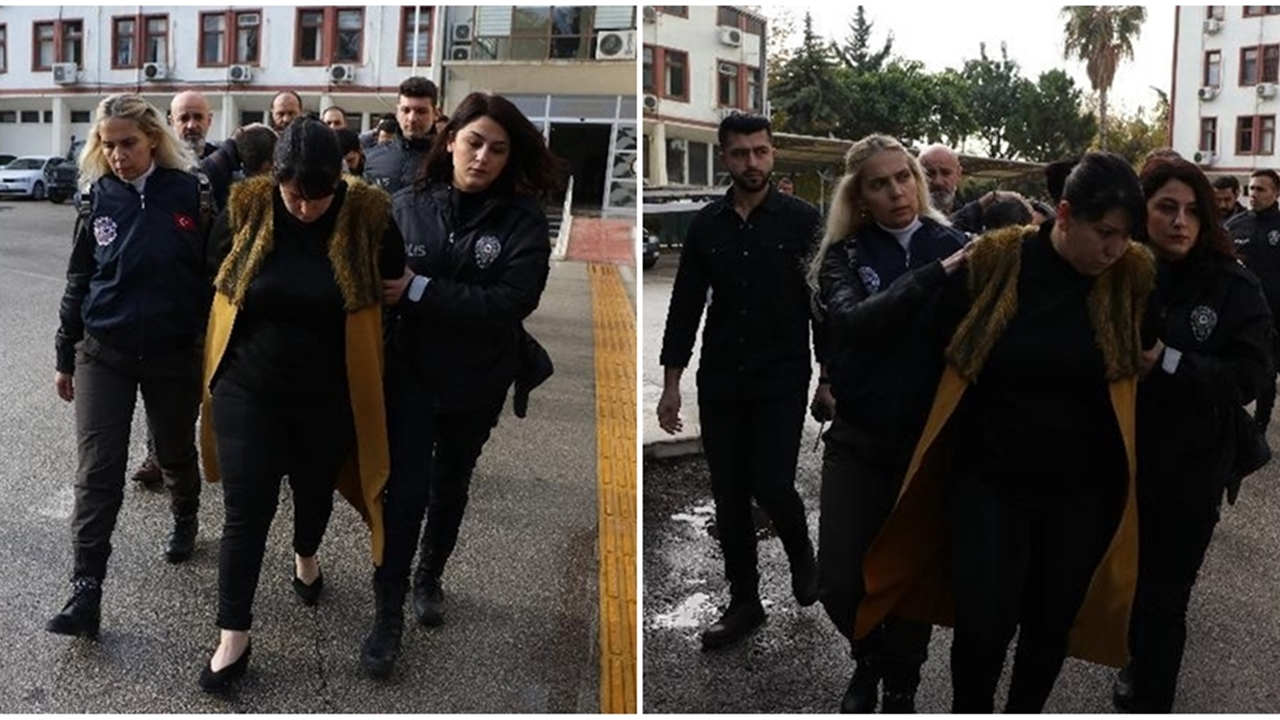 Çetenin lideri ''Hanımağa'' yakayı ele verdi!