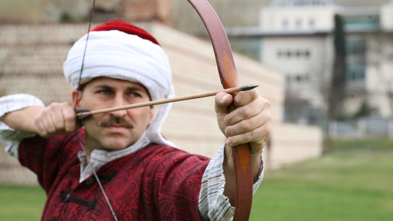 Geleneksel Türk Okçuluğu UNESCO listesinde
