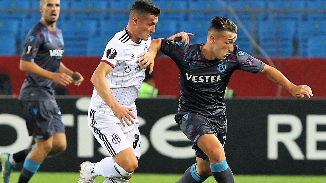 Trabzonspor mağlubiyetle veda etti!